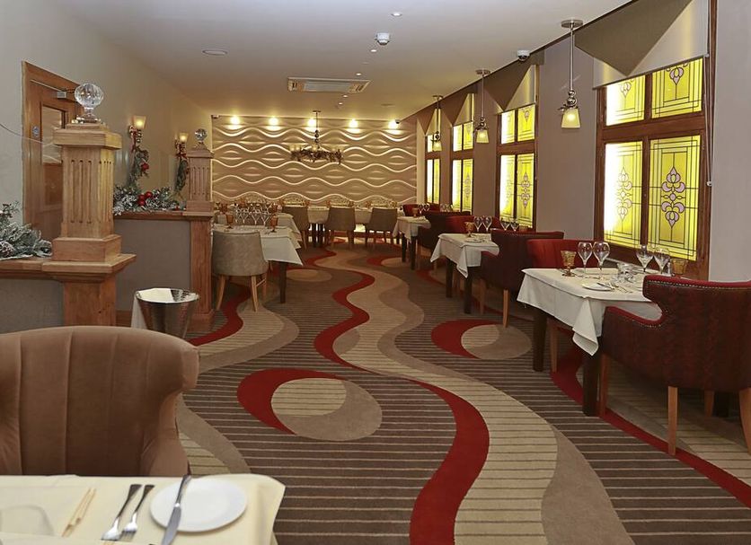 Ravintola Valokuva