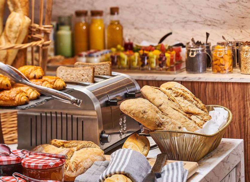 Buffet Valokuva
