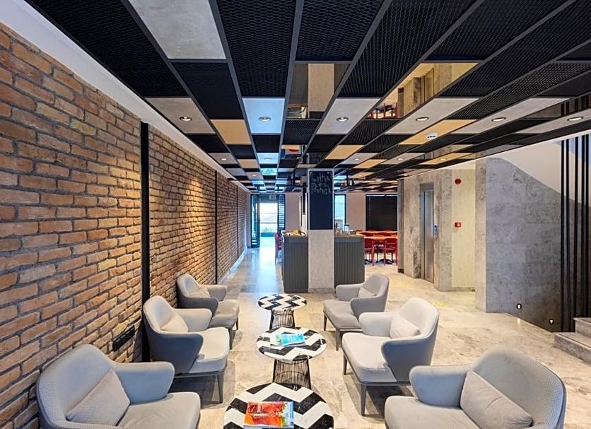 Oleskelutila Valokuva