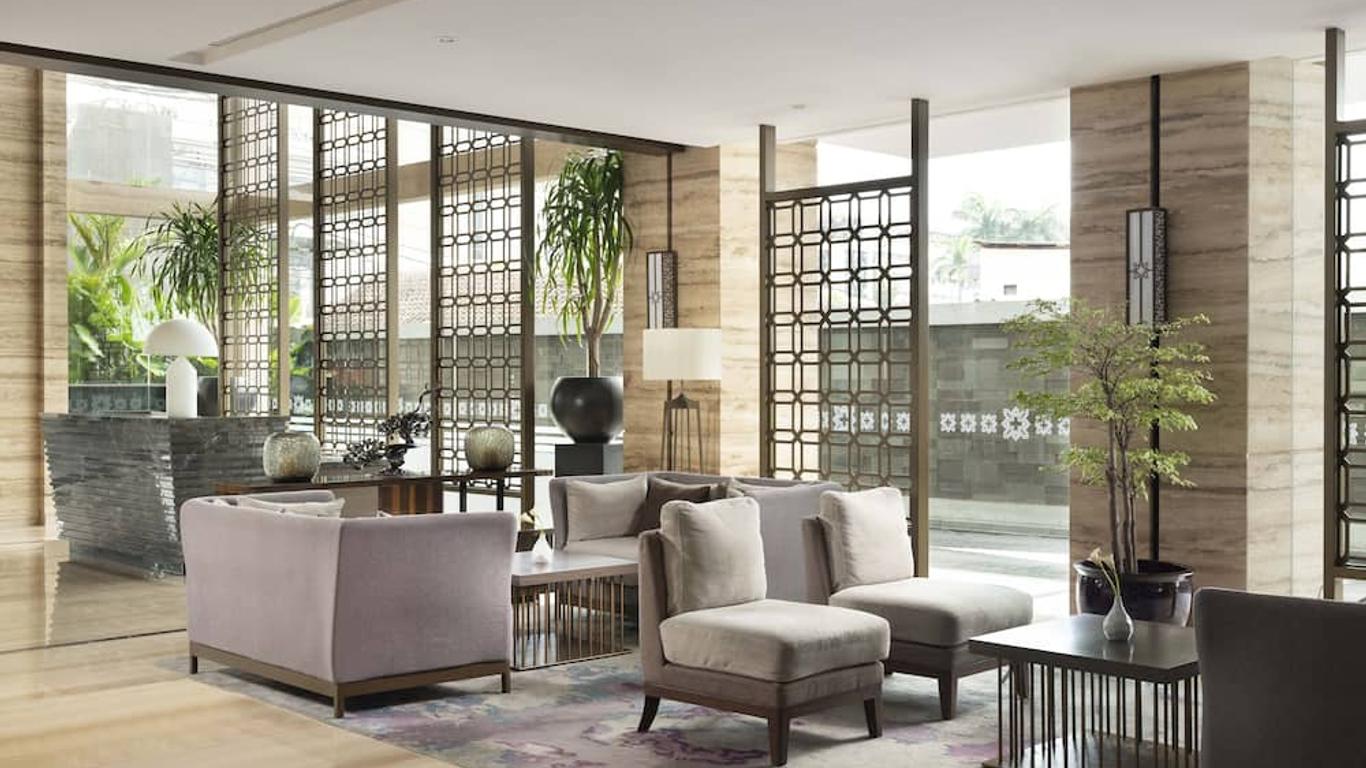 Grand Ambarrukmo Hotel
