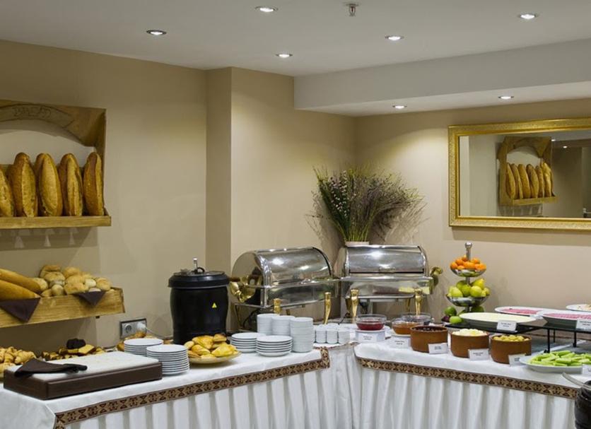 Buffet Valokuva