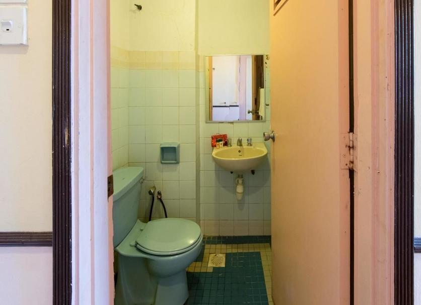 Kylpyhuone Valokuva