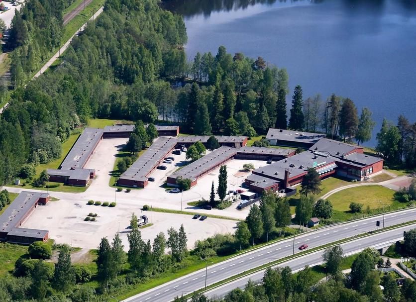 Rakennus Valokuva