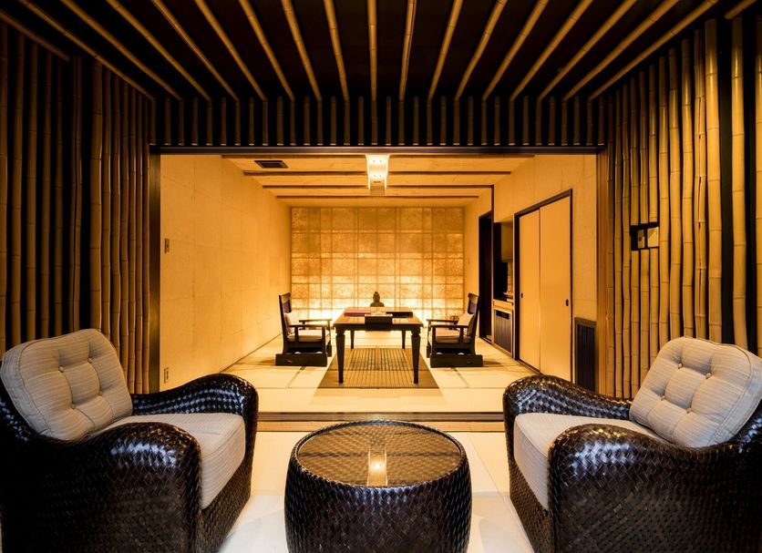 Oleskelutila Valokuva