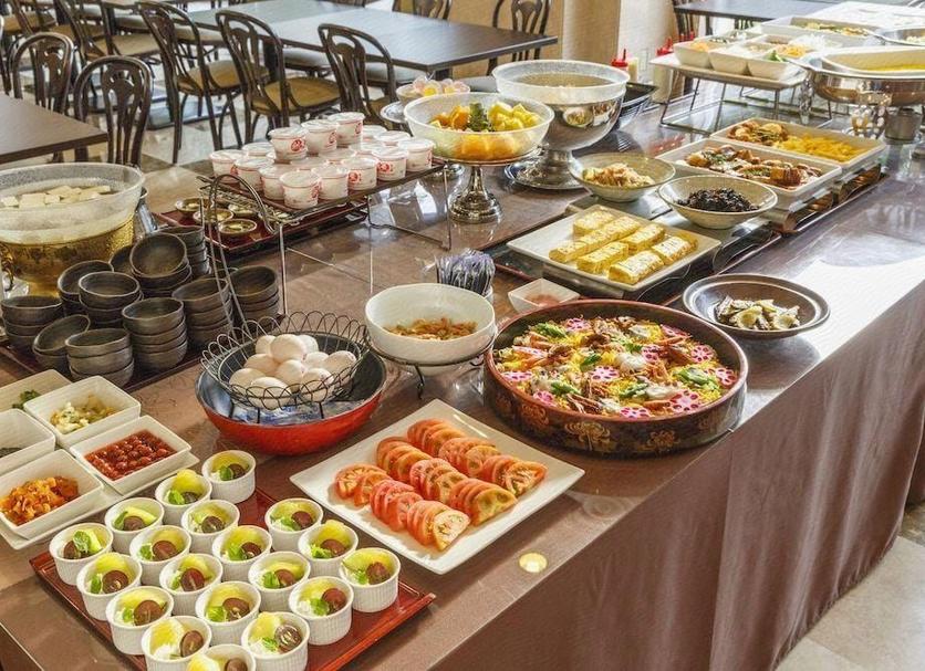 Buffet Valokuva