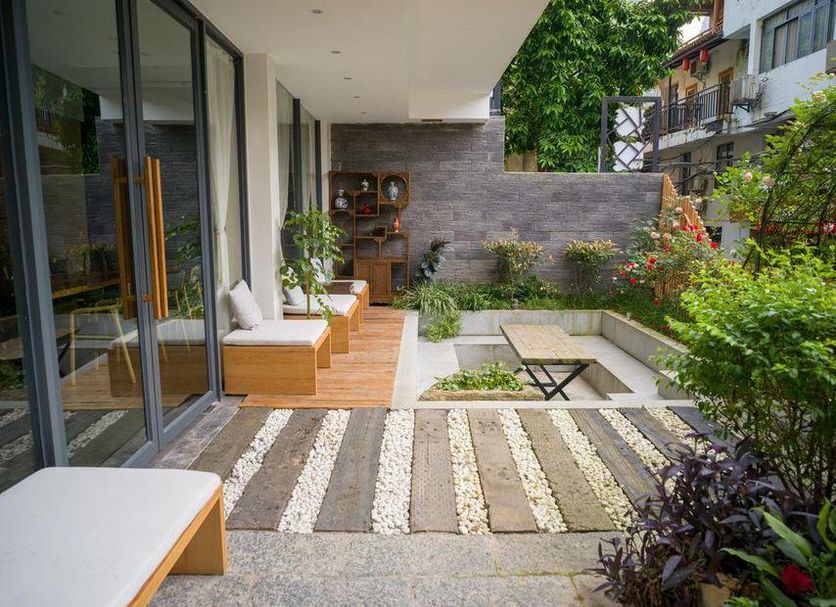 Patio Valokuva