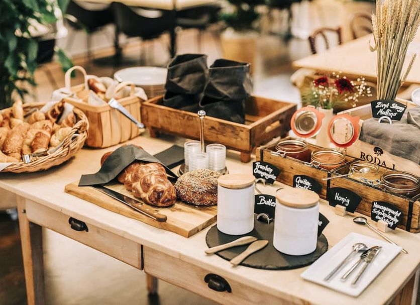 Buffet Valokuva