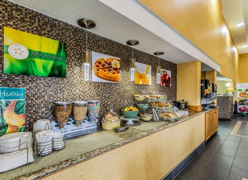 Buffet Valokuva