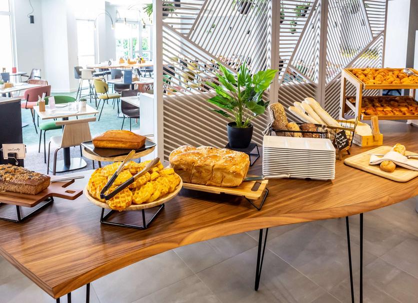 Buffet Valokuva