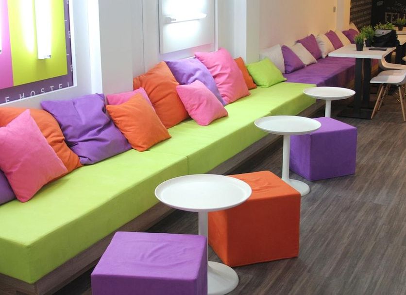 Oleskelutila Valokuva