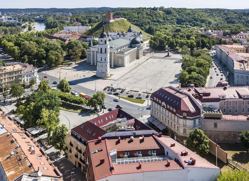 Näkymät ulkona Valokuva