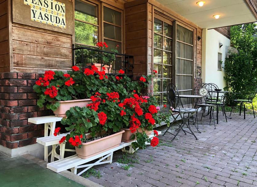 Patio Valokuva