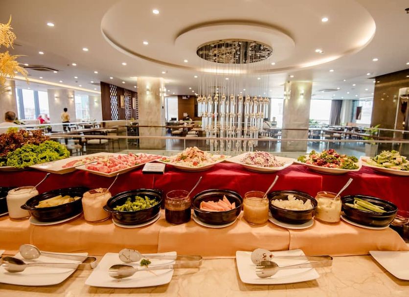 Buffet Valokuva