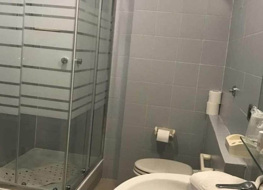 Kylpyhuone Valokuva