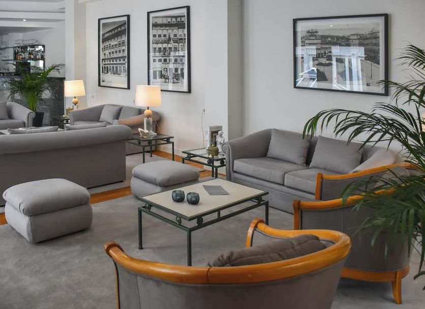 Oleskelutila Valokuva