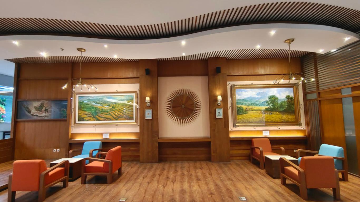Hemangini Hotel Bandung