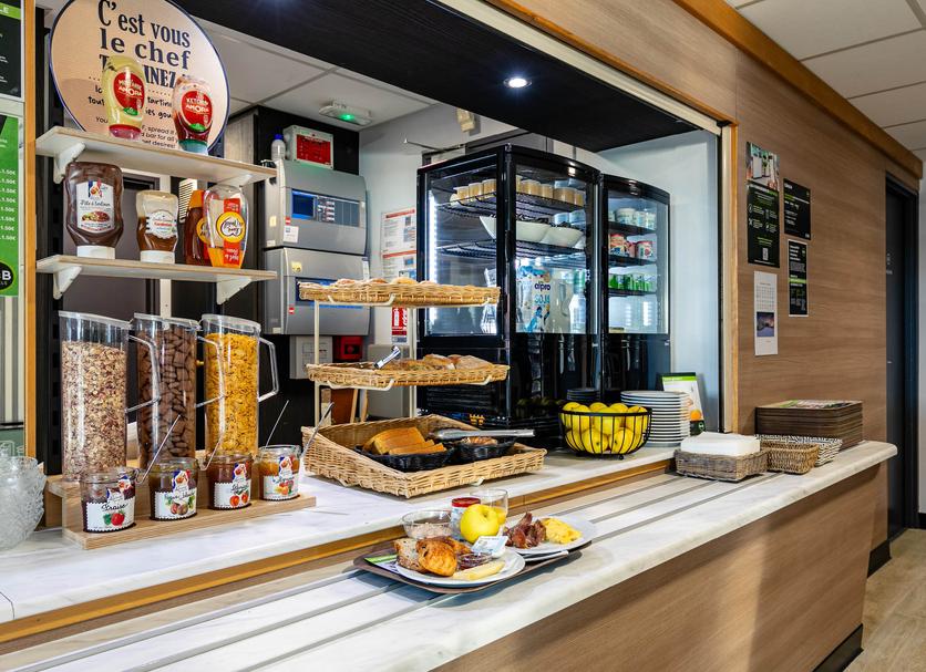 Buffet Valokuva