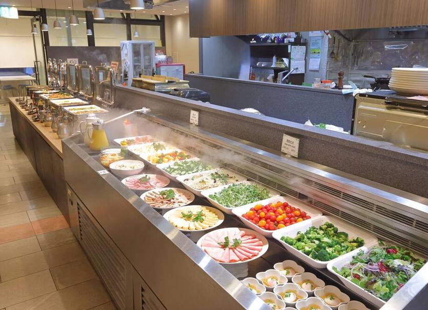 Buffet Valokuva