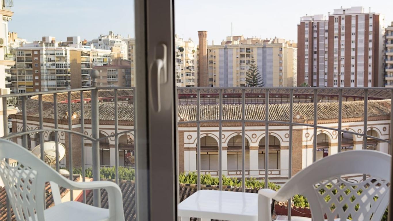Málaga Hotel Eliseos
