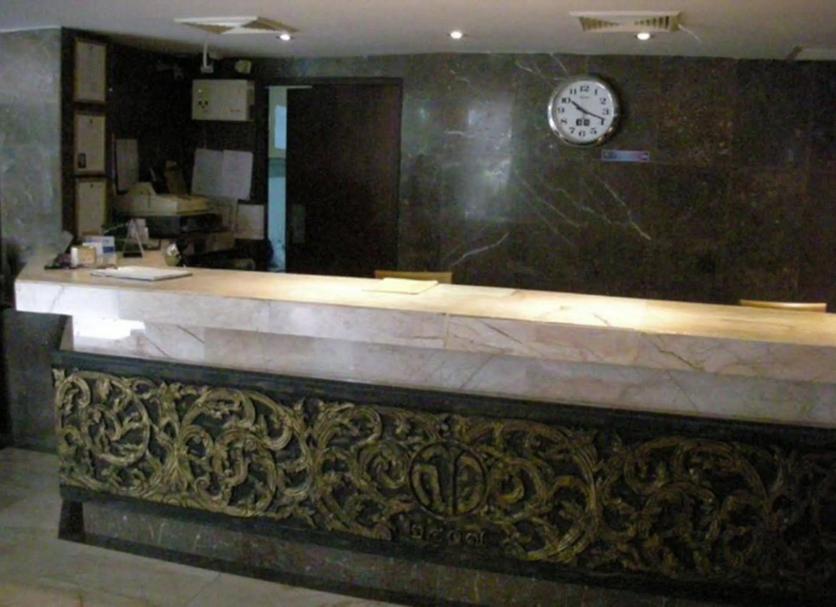 Vastaanotto Valokuva