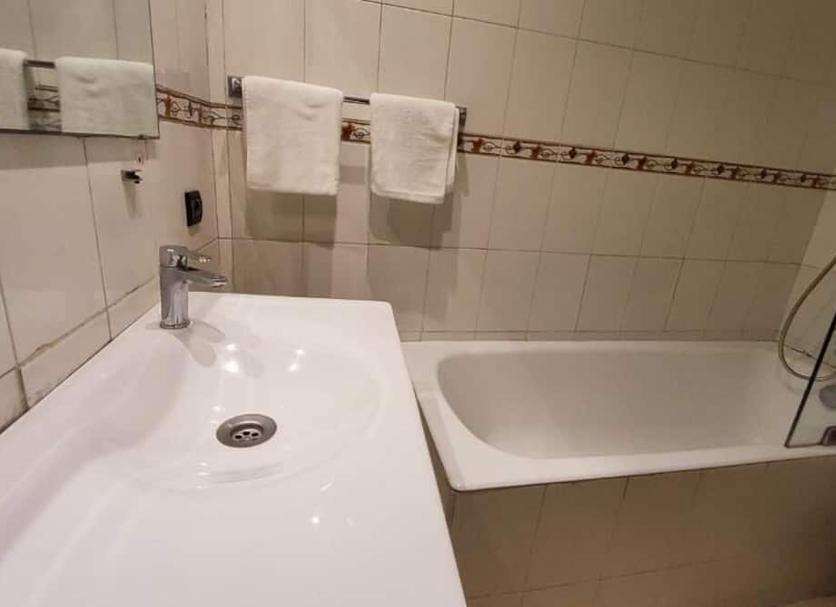 Kylpyhuone Valokuva