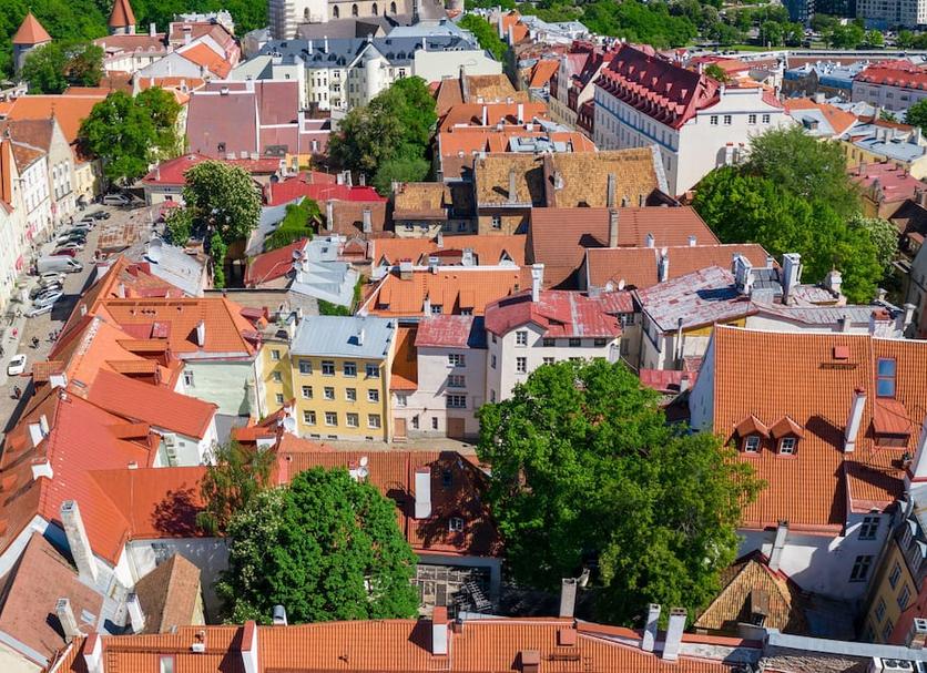 Näkymät ulkona Valokuva