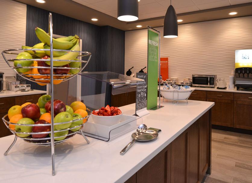 Buffet Valokuva