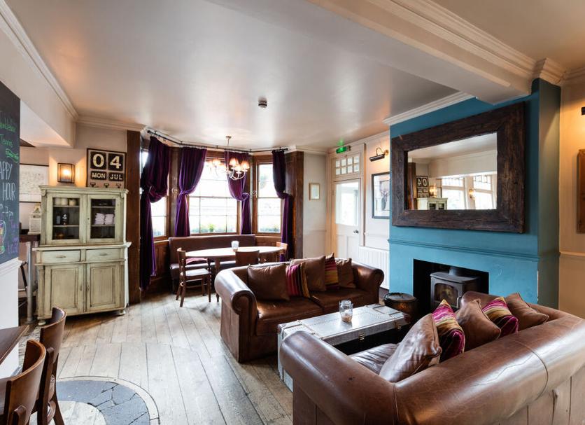 Oleskelutila Valokuva