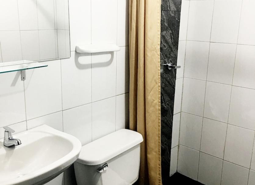 Kylpyhuone Valokuva