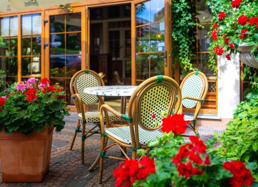 Patio Valokuva