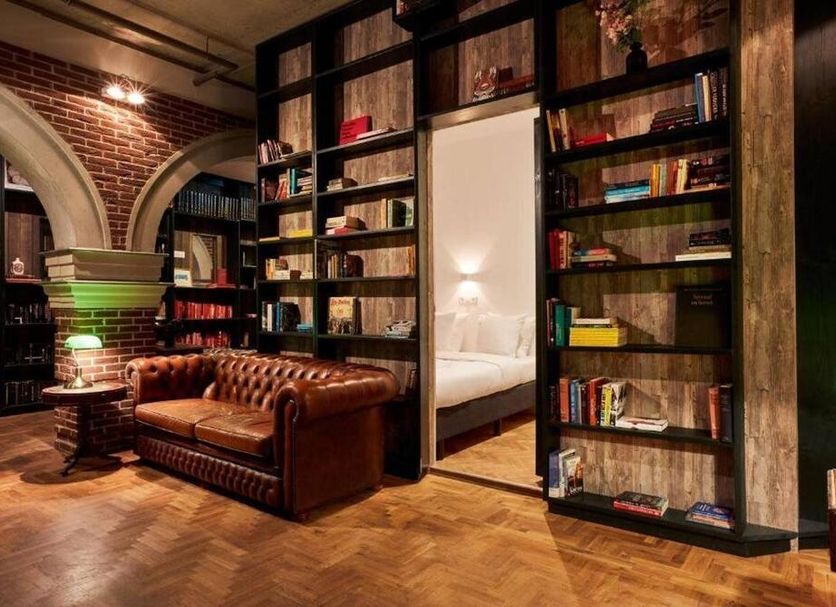 Oleskelutila Valokuva