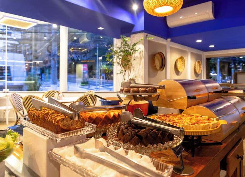 Buffet Valokuva