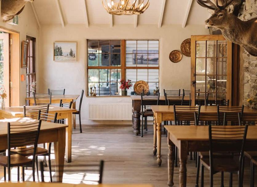 Ravintola Valokuva