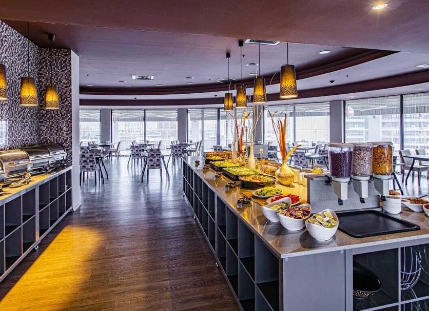 Buffet Valokuva