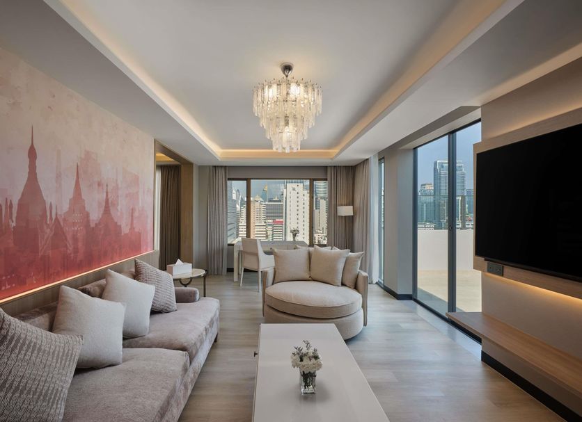 Oleskelutila Valokuva