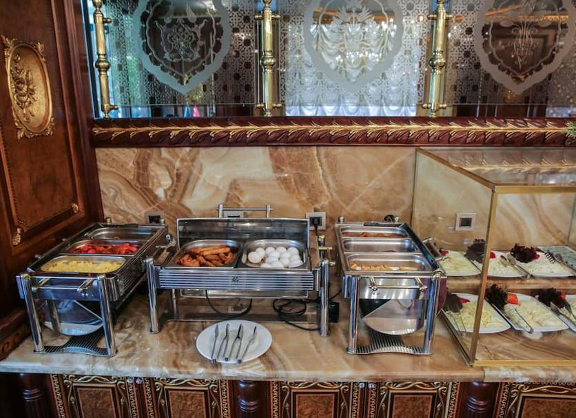 Buffet Valokuva
