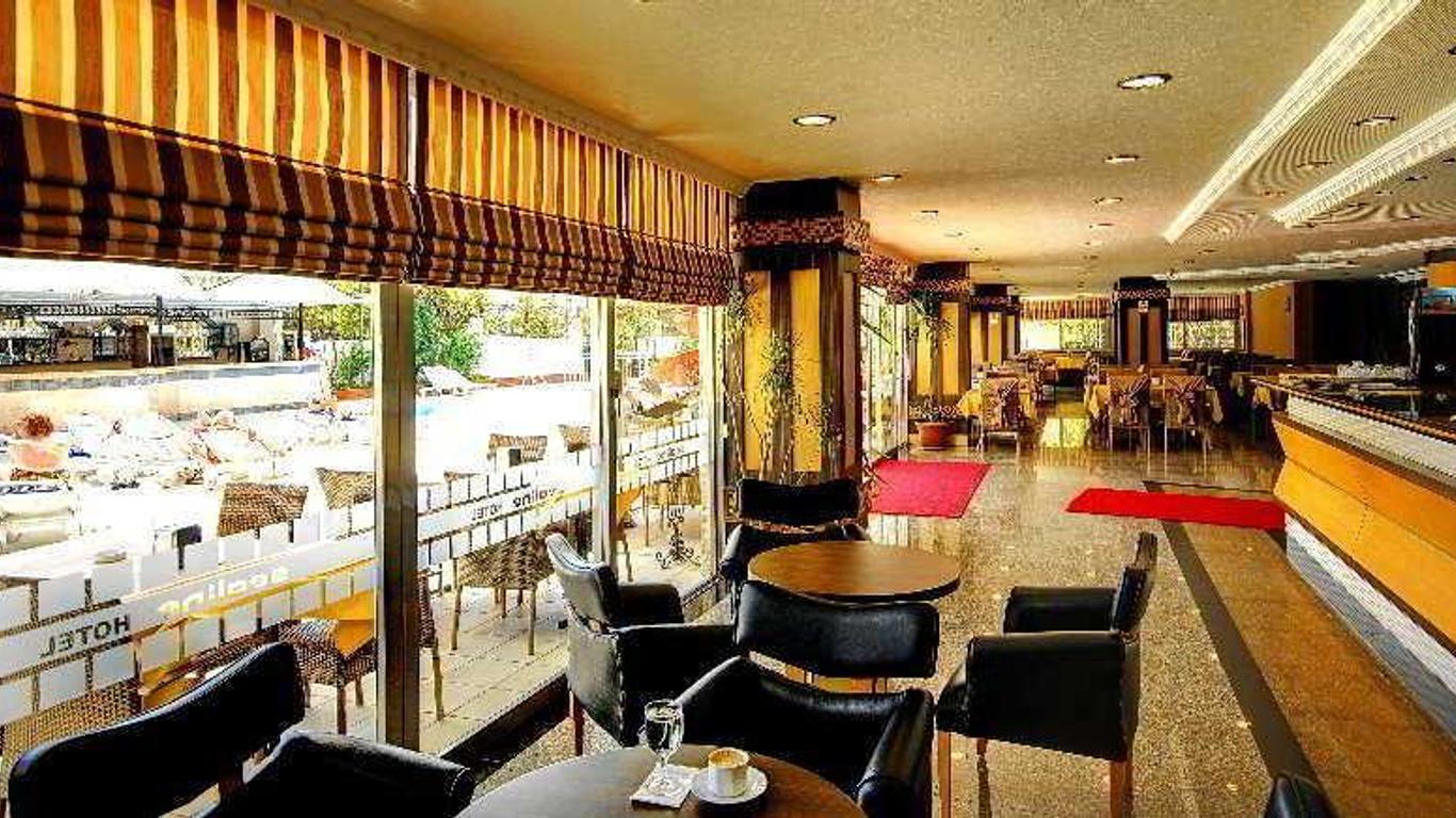 Sealine Hotel