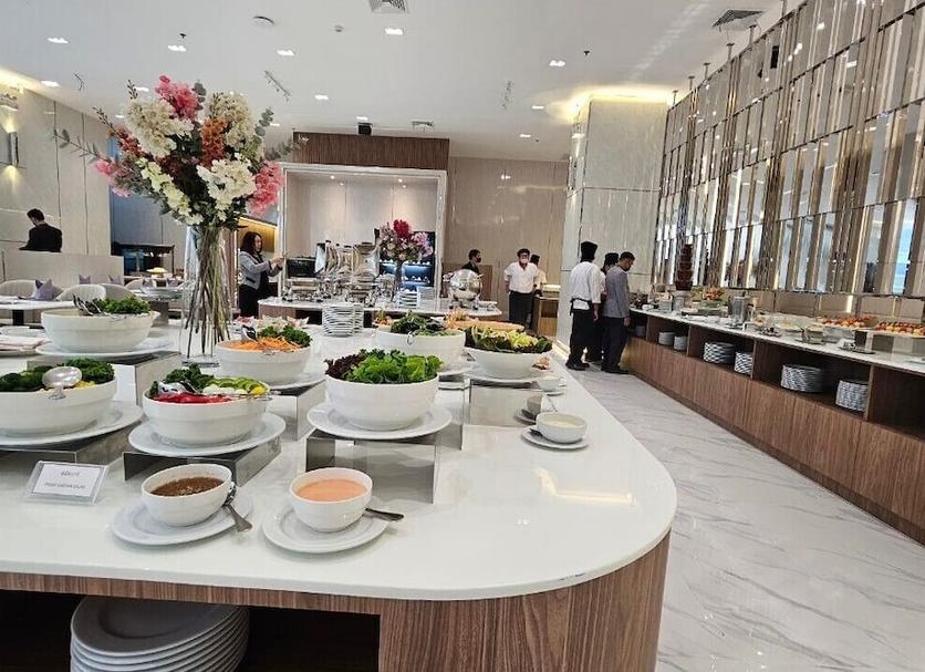 Buffet Valokuva
