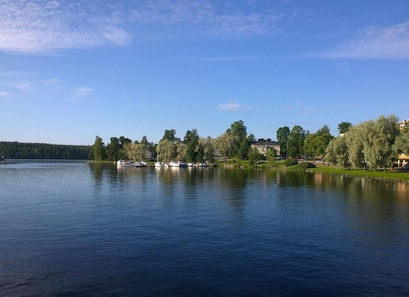 Näkymät ulkona Valokuva