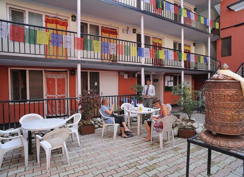 Patio Valokuva