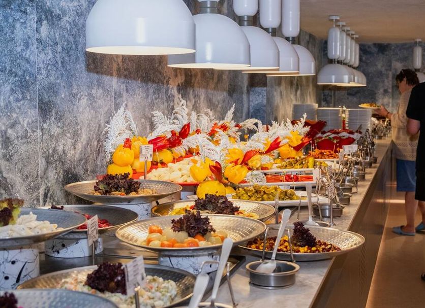 Buffet Valokuva