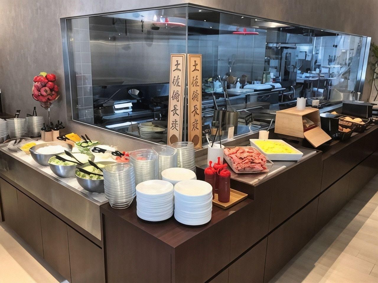 Buffet