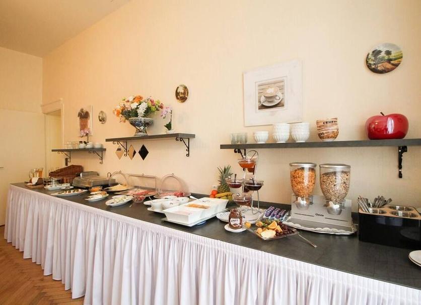 Buffet Valokuva