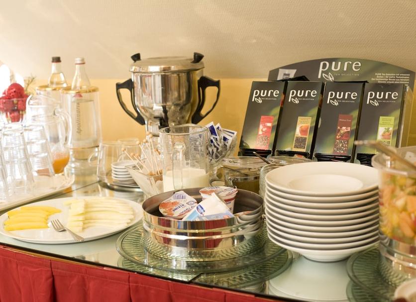 Buffet Valokuva