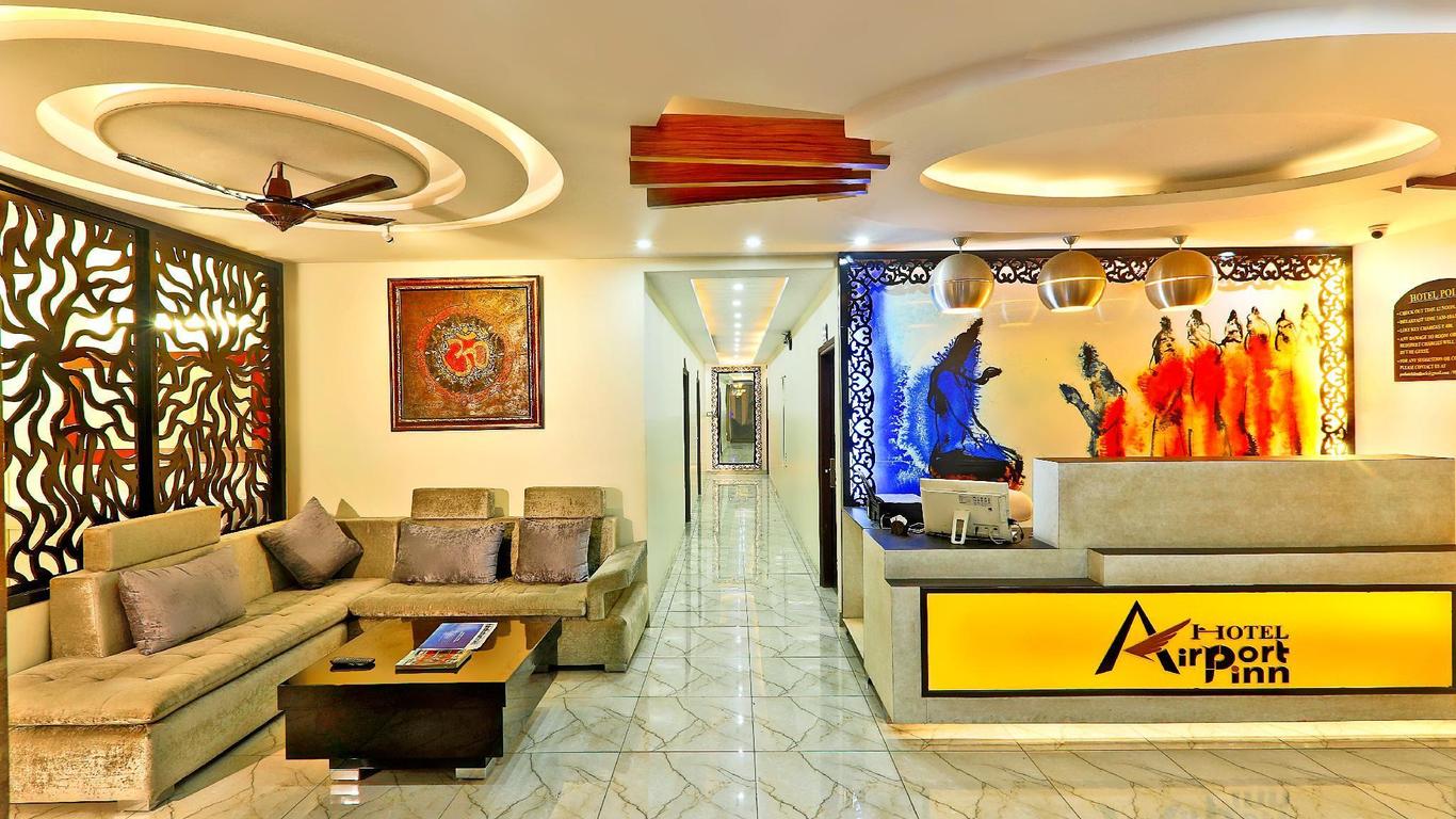 Hotel Airport Inn