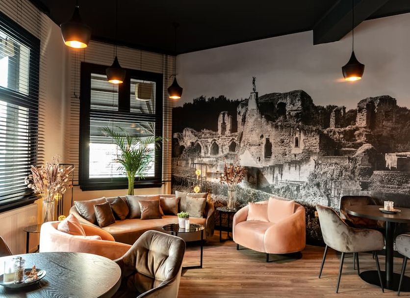 Oleskelutila Valokuva