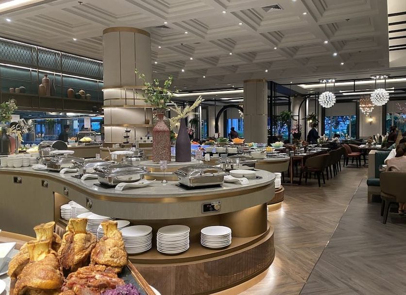 Buffet Valokuva