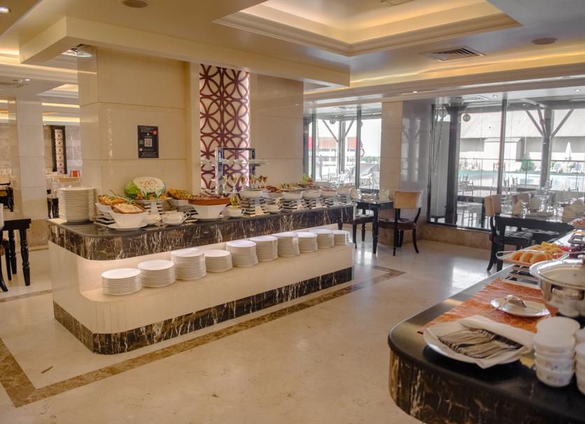 Buffet Valokuva