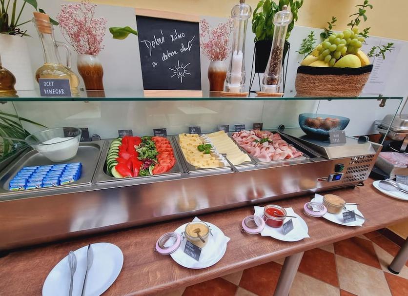 Buffet Valokuva