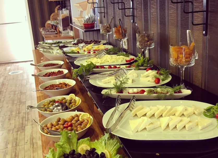 Buffet Valokuva